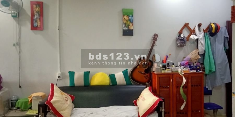 Chung cư full nội thất An Bình Dĩ An BD
