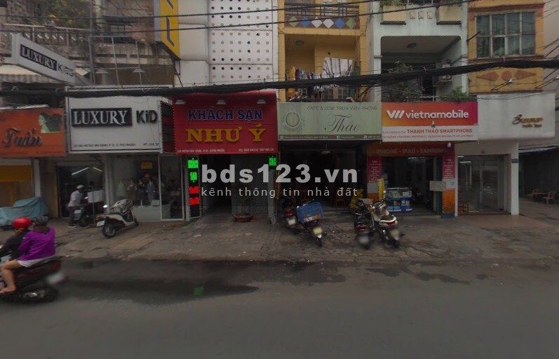 Cho Thuê Mặt Bằng Huỳnh Văn Bánh Phường 11 Quận Phú Nhuận .