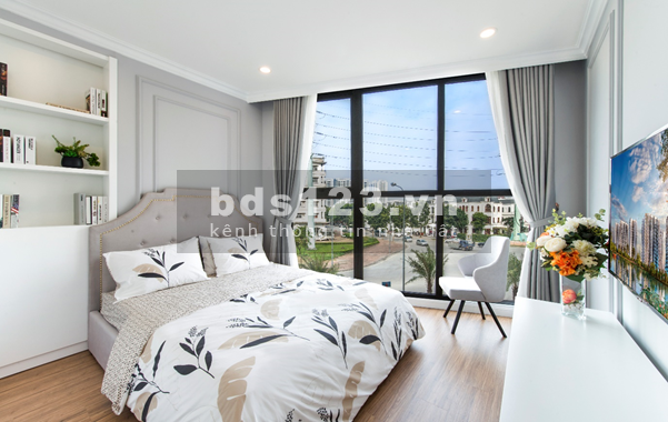 Độc quyền tòa G3 chung cư Le Grand Jardin Sài Đồng tiện ích nội khu vượt trội sổ sẵn
