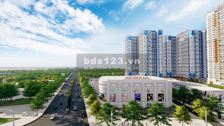 Căn hộ Vincom duy nhất tại Dĩ An