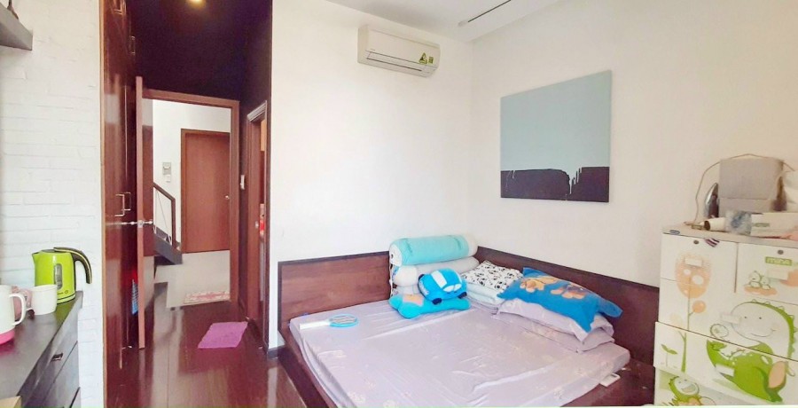 Mặt tiền đường Mai Văn Vĩnh, Tân Quy Quận 7, Giá 11tỷ9