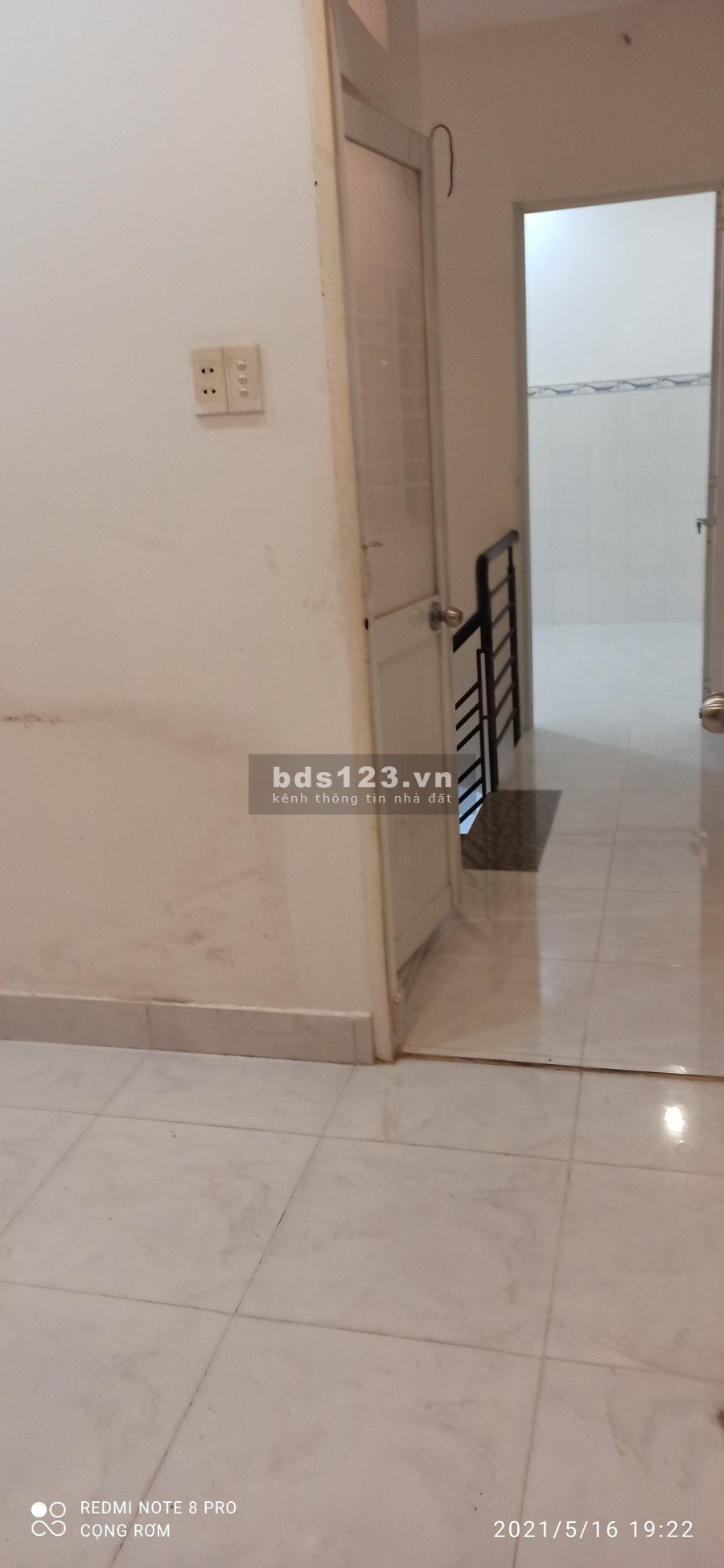 Cho thuê nhà nguyên căn Quận 7, Huỳnh Tấn Phát, dtsd 44m2