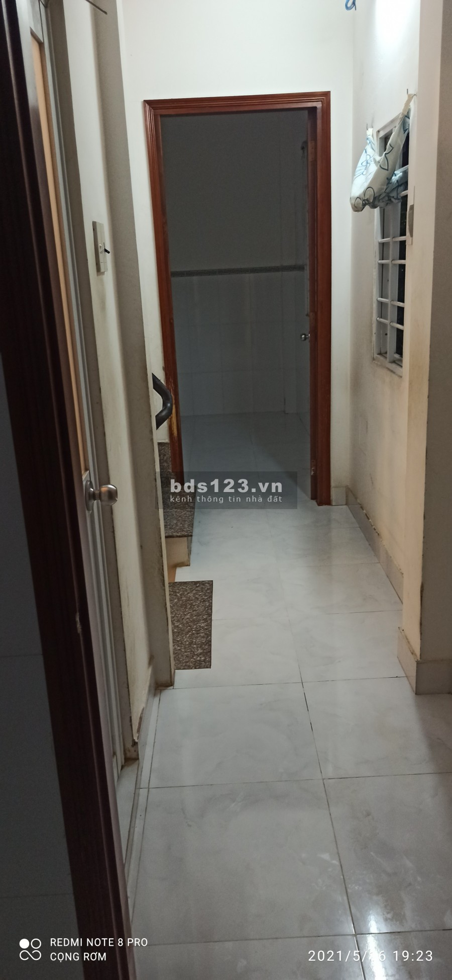 Cho thuê nhà nguyên căn Quận 7, Huỳnh Tấn Phát, dtsd 44m2