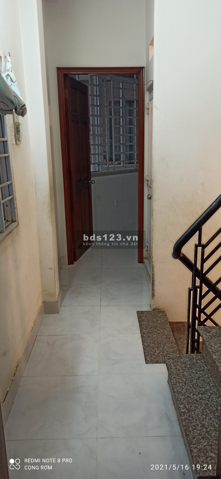 Cho thuê nhà nguyên căn Quận 7, Huỳnh Tấn Phát, dtsd 44m2
