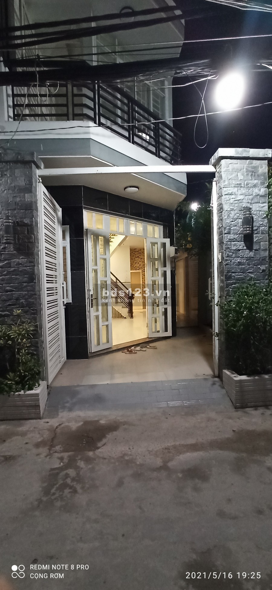 Cho thuê nhà nguyên căn Quận 7, Huỳnh Tấn Phát, dtsd 44m2