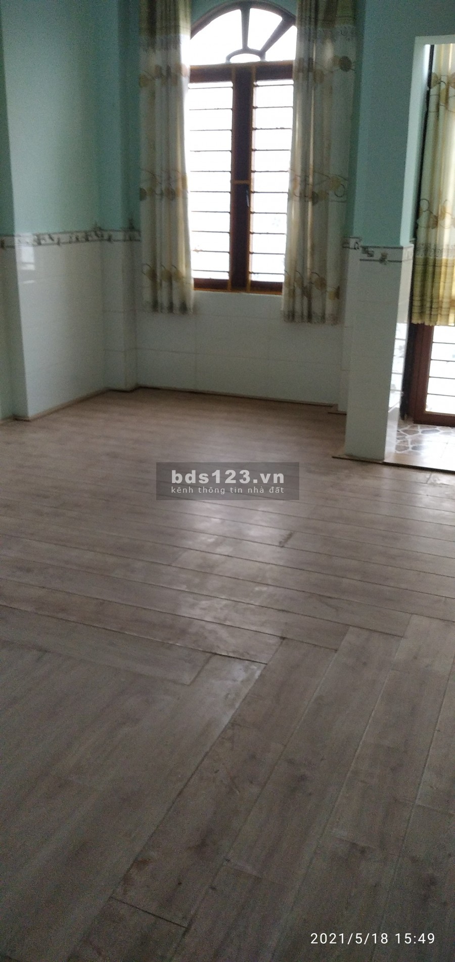 Cần ra đi cứu chủ mùa dịch bán trả nợ, 1 trệt, 1 lầu, điện nước chính