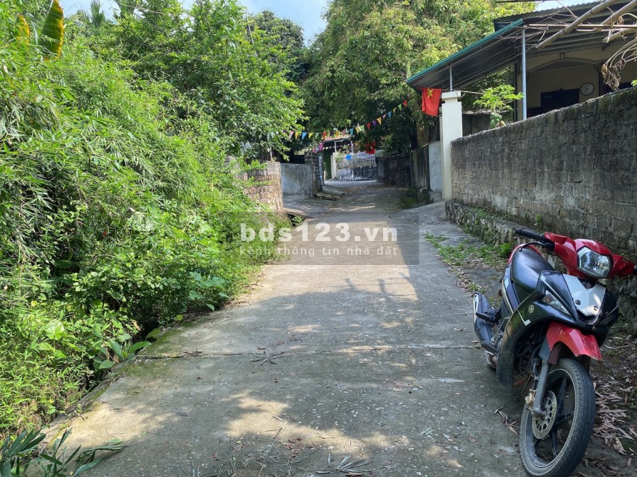 Bán lô đất thị trấn lương sơn giá đầu tư