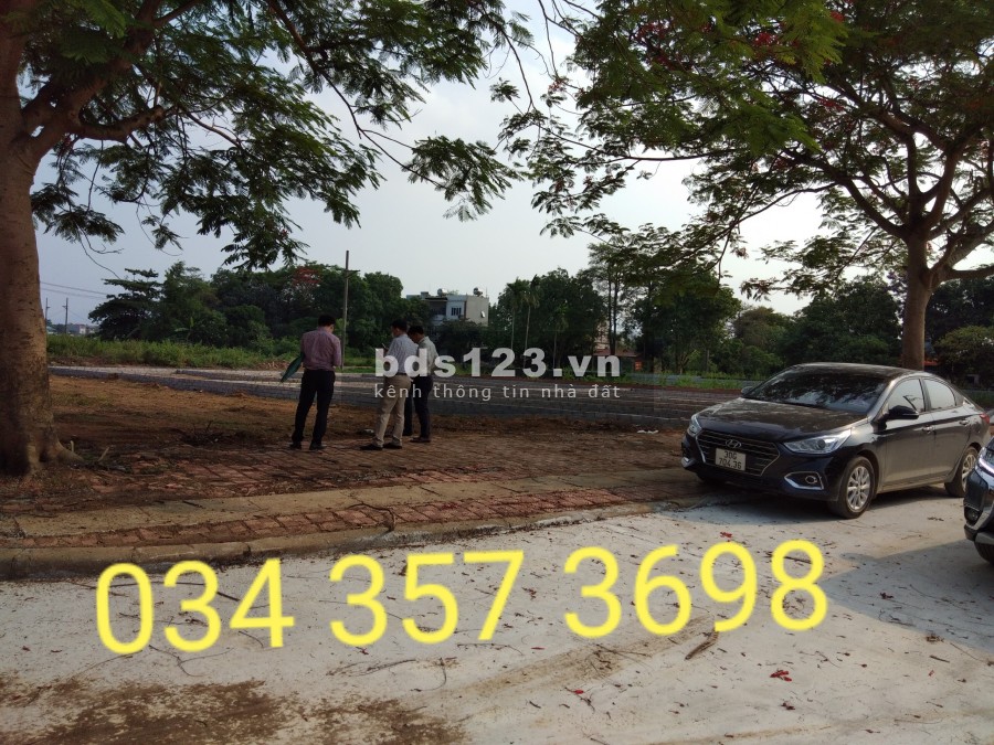 Bán 150m2 đất TĐC đại học Quốc Gia Hà Nội, Hoà Lạc, giá 18 triệu/m2