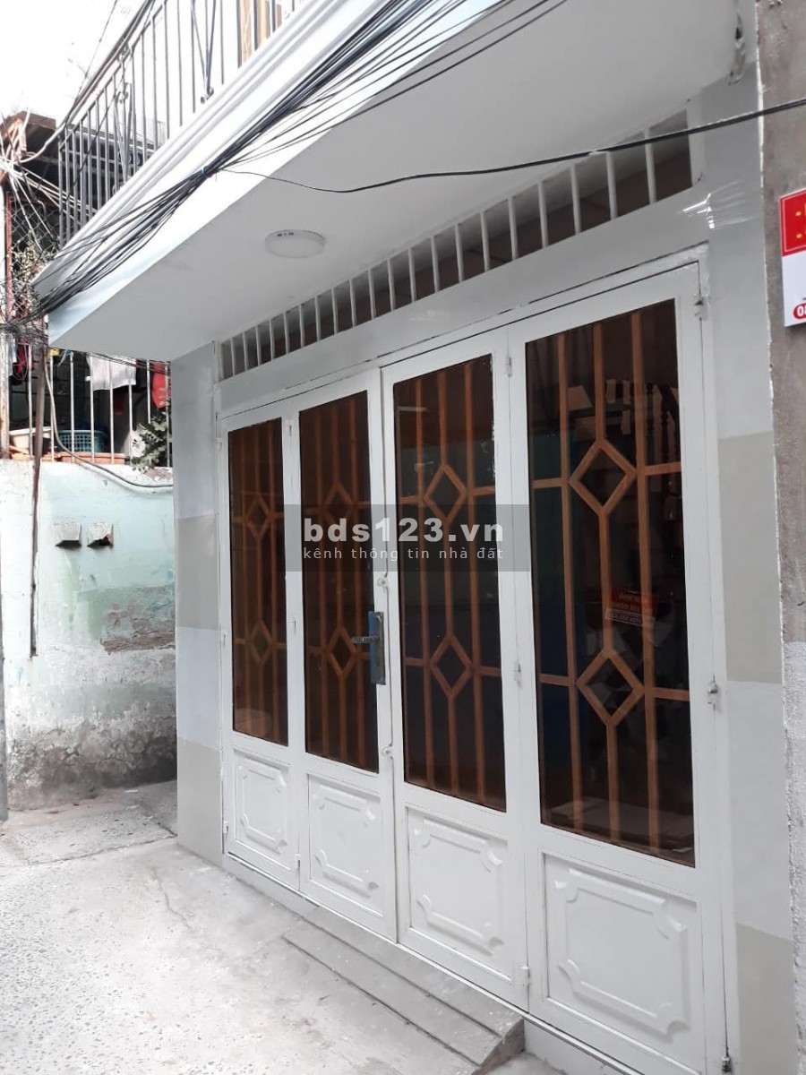 Chỉ 2tỷ3 vào khẩu Tân Phú nhà mới tinh 4m * 7m 2 Tầng