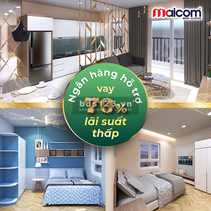 TECO FELICE HOME Thuận An - Mức sống Chuẩn Vượt Mong Đợi