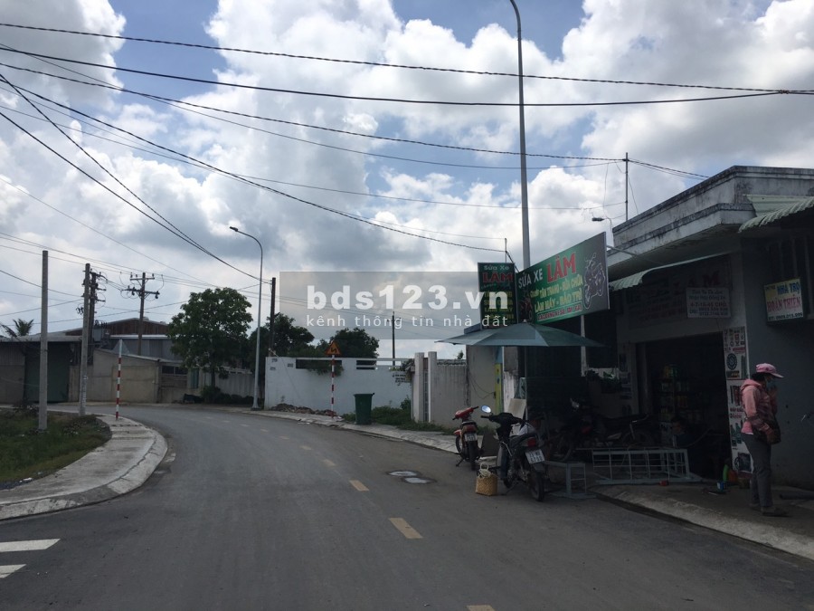 Chính chủ bán gấp nhà 253m2 MT Nguyễn Thị Thọ Kv4 SHR, giá 15 triệu/m2