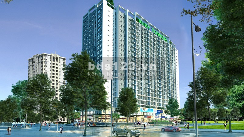 Chung cư Ruby tower Thanh Hóa .xây dựng tổ ấm - kiến tạo tương lai