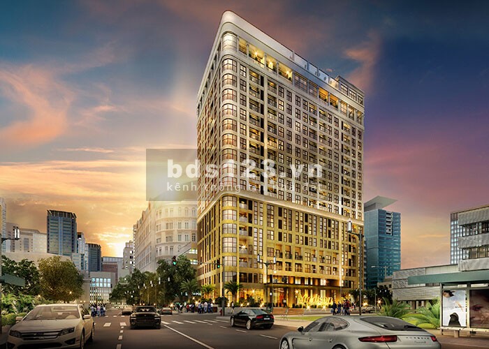 Bán 2 căn liền nhau CHCC Madison - Quận 1 - Giá 28 tỷ