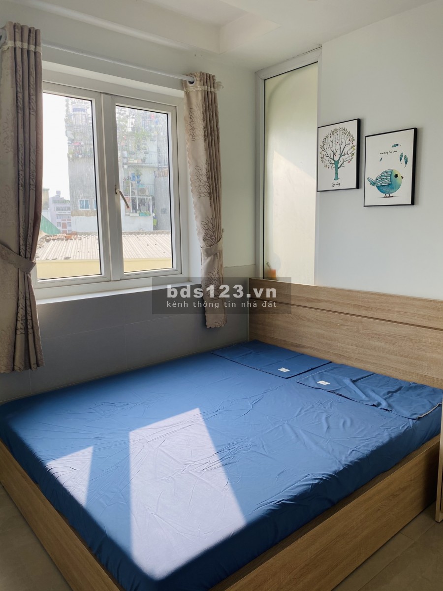 Căn hộ đẹp - rộng - đa dạng tiện nghi tòa nhà Vero Homes chính chủ