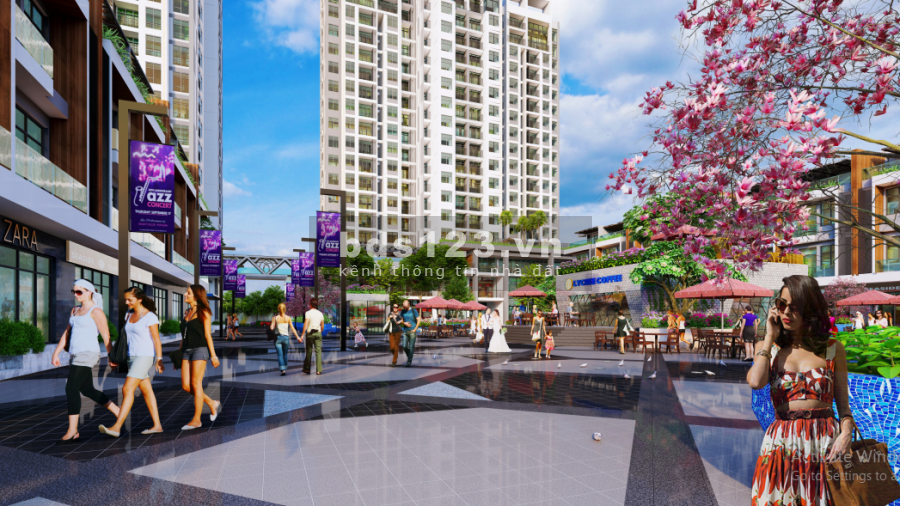 Ra mắt chung cư Bách Việt Diamond Hill thành phố Bắc Giang đầu tư sinh lời cao