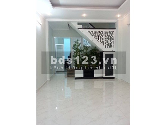 Diện Tích Khủng, Nhà Gò Dầu 72m2 3.8x19 Chỉ 3.5 Tỷ 0766516891