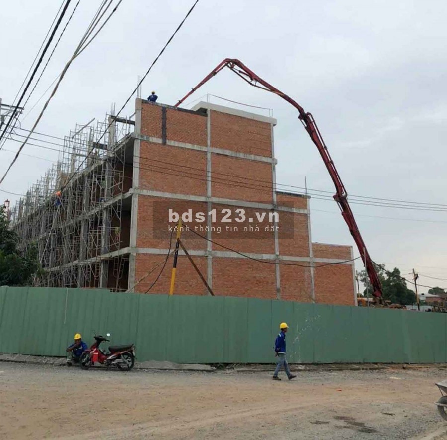 Nhà phố trung tâm Thủ Dầu Một, ưu đãi tháng 5 giữ chỗ tặng 1 cây vàng. Liên hệ 0397.064.361 Linh