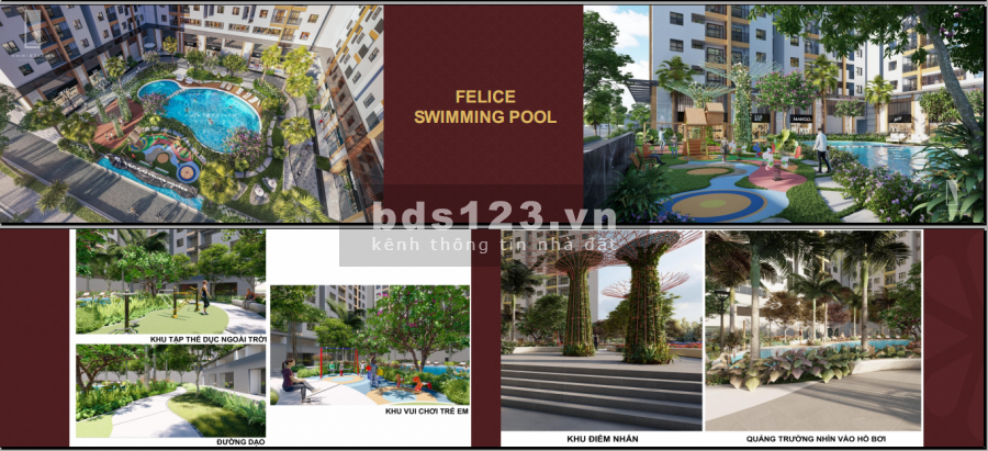 TECO FELICE HOME Thuận An - Mức sống Chuẩn Vượt Mong Đợi