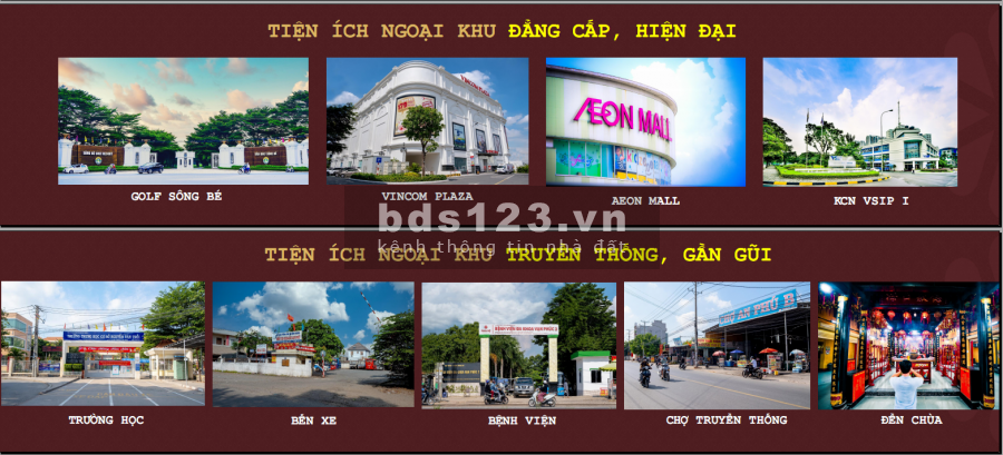 TECO FELICE HOME Thuận An - Mức sống Chuẩn Vượt Mong Đợi