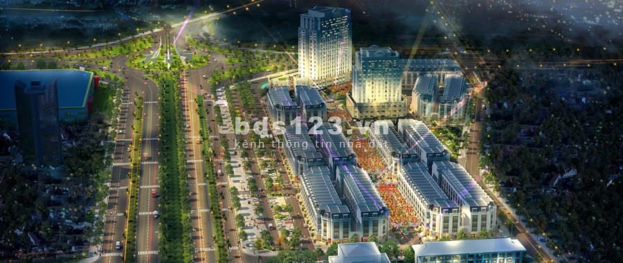 Chung Cư Eurowindow Tower Trung tâm TP Thanh Hóa