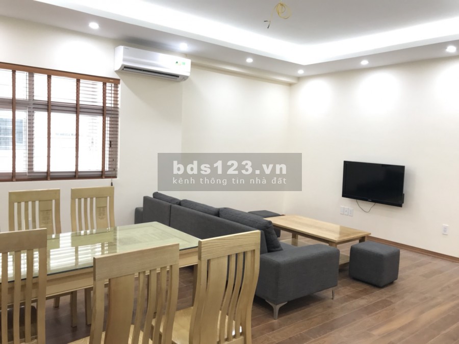Cho thuê căn hộ tại chung cư Học viện Quốc Phòng