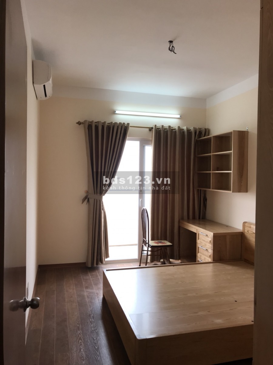 Cho thuê căn hộ tại chung cư Học viện Quốc Phòng