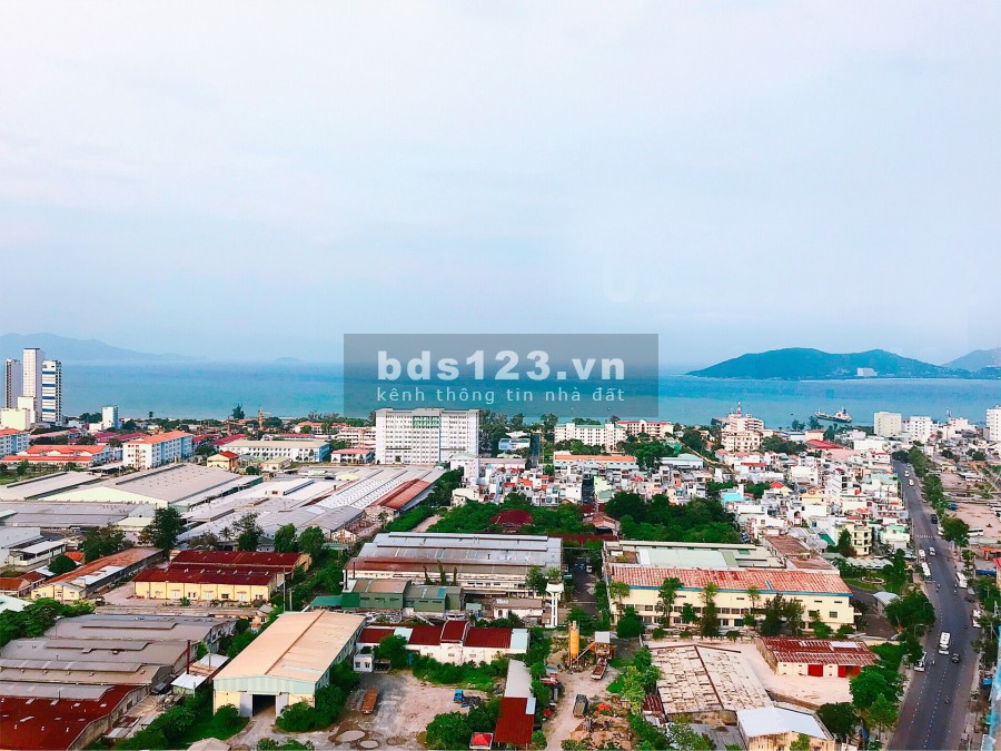 Chính chủ cần bán căn hộ chung cư xã hội PH Nhà Trang view biển