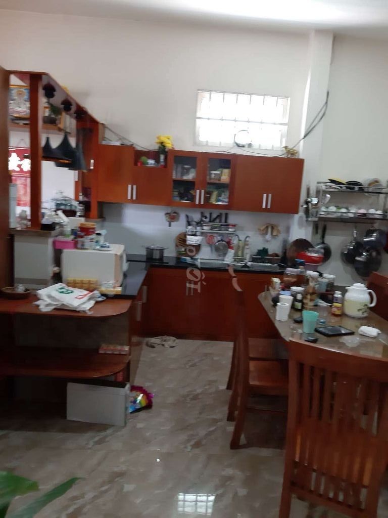 Chính chủ bán nhà cấp 4 phường An Phú Đông Quận 12, dtsd 107m2