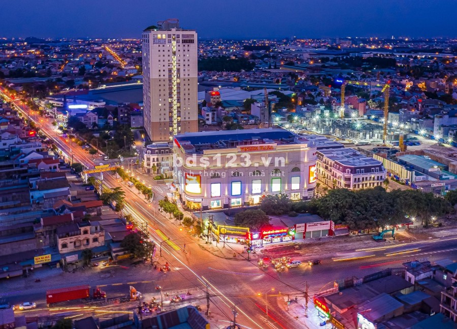 Căn hộ Vincom duy nhất tại Dĩ An