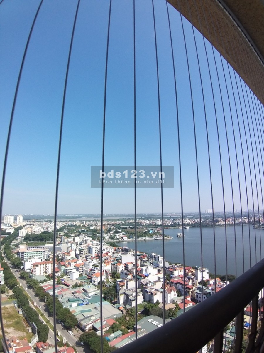 Cho thuê căn hộ tại Vinhomes Symphony Long Biên