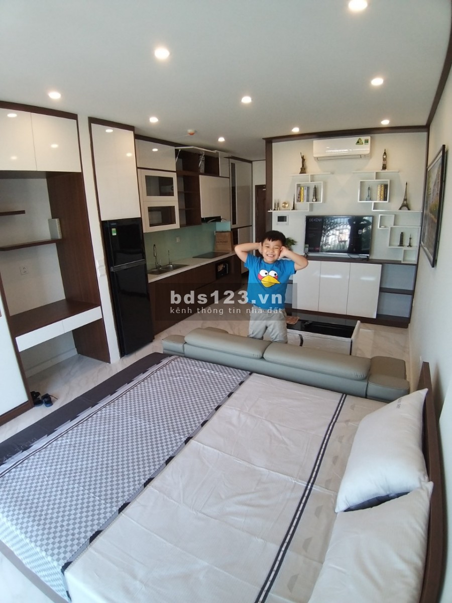 Cho thuê căn hộ tại Vinhomes Symphony Long Biên