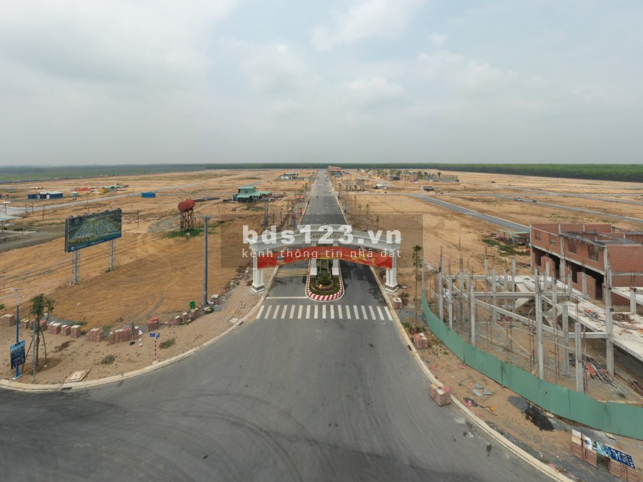 Dự án sân bay Long Thành, sổ riêng từng nền, giá 18 triệu/m2, ngân hàng hỗ trợ 70% LH: 0359316384