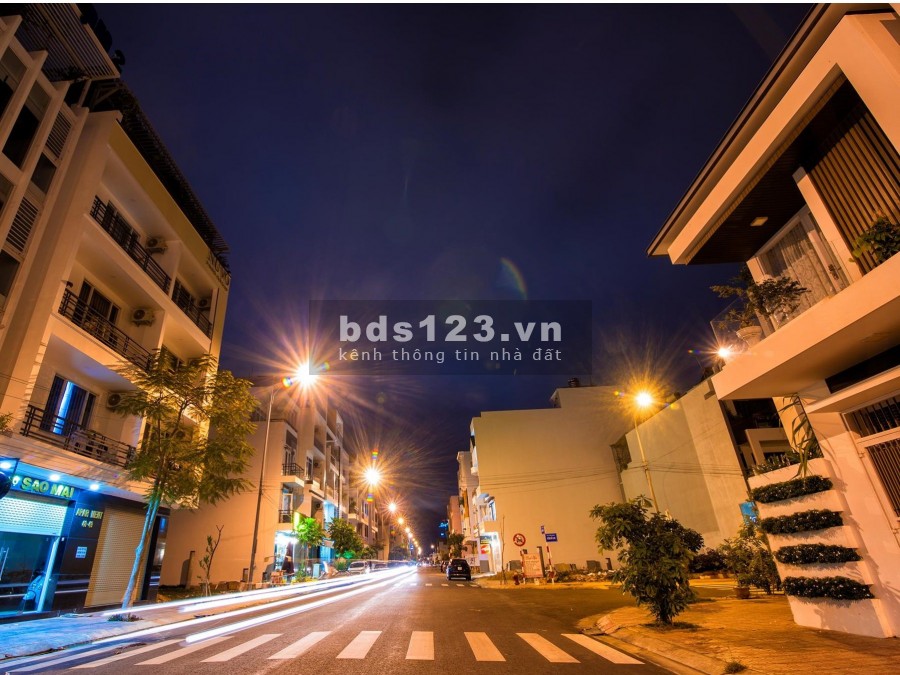 Bán nhanh lô đất 2 mặt tiền 98m2 Khu đô thị Lê Hồng Phong 2 Nha Trang (Hà Quang 2)