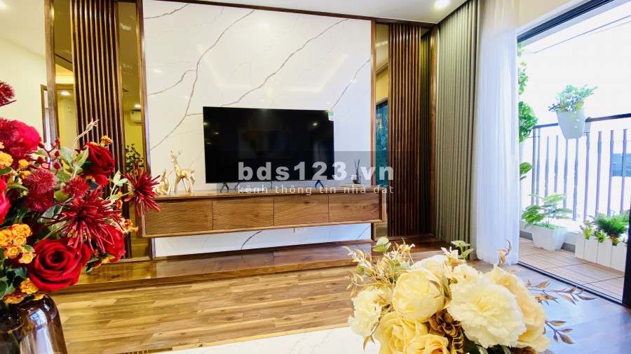 Bán căn góc 3PN 135m2 thông thuỷ tại MỸ ĐÌNH - Ck 8% - tặng ngay xe SH trị giá 110tr.