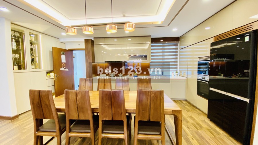 Bán căn góc 3PN 135m2 thông thuỷ tại MỸ ĐÌNH - Ck 8% - tặng ngay xe SH trị giá 110tr.