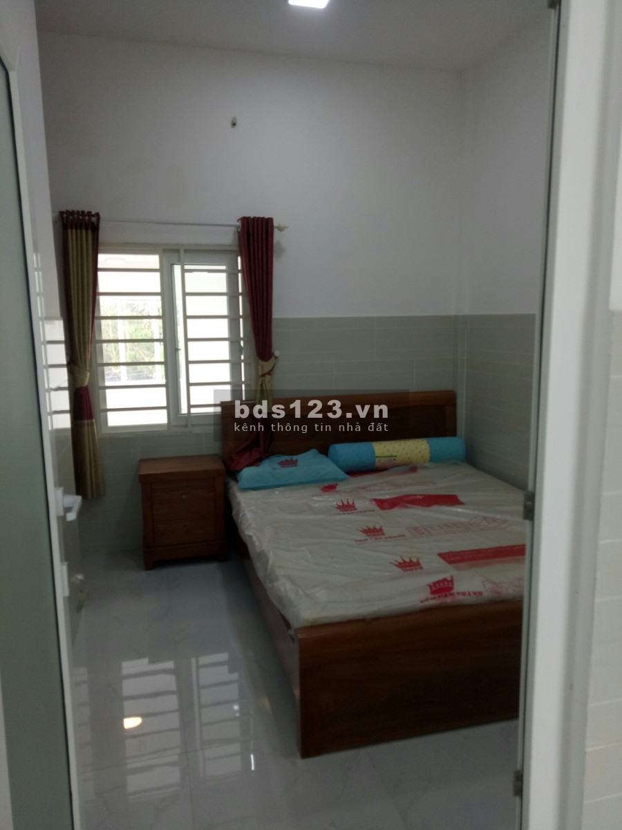 Nhà 1T1L mặt tiền đường ngã Ba Mỹ Hạnh Nam 45m2, giá chỉ 500tr, SHR