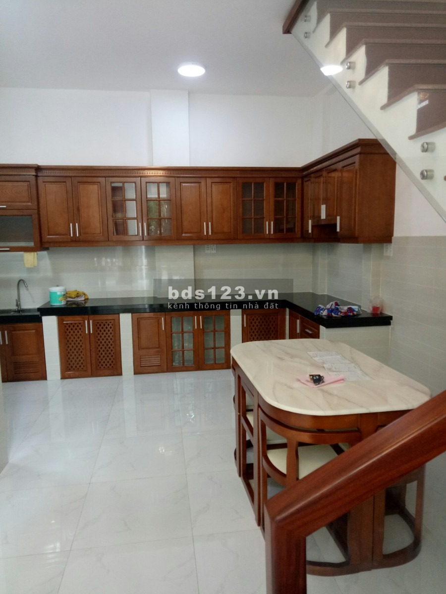 Nhà 1T1L mặt tiền đường ngã Ba Mỹ Hạnh Nam 45m2, giá chỉ 500tr, SHR