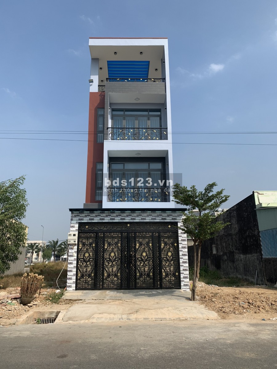 Đất nền Bình Chánh sôi sục với dự án kdc Tên Lửa 2