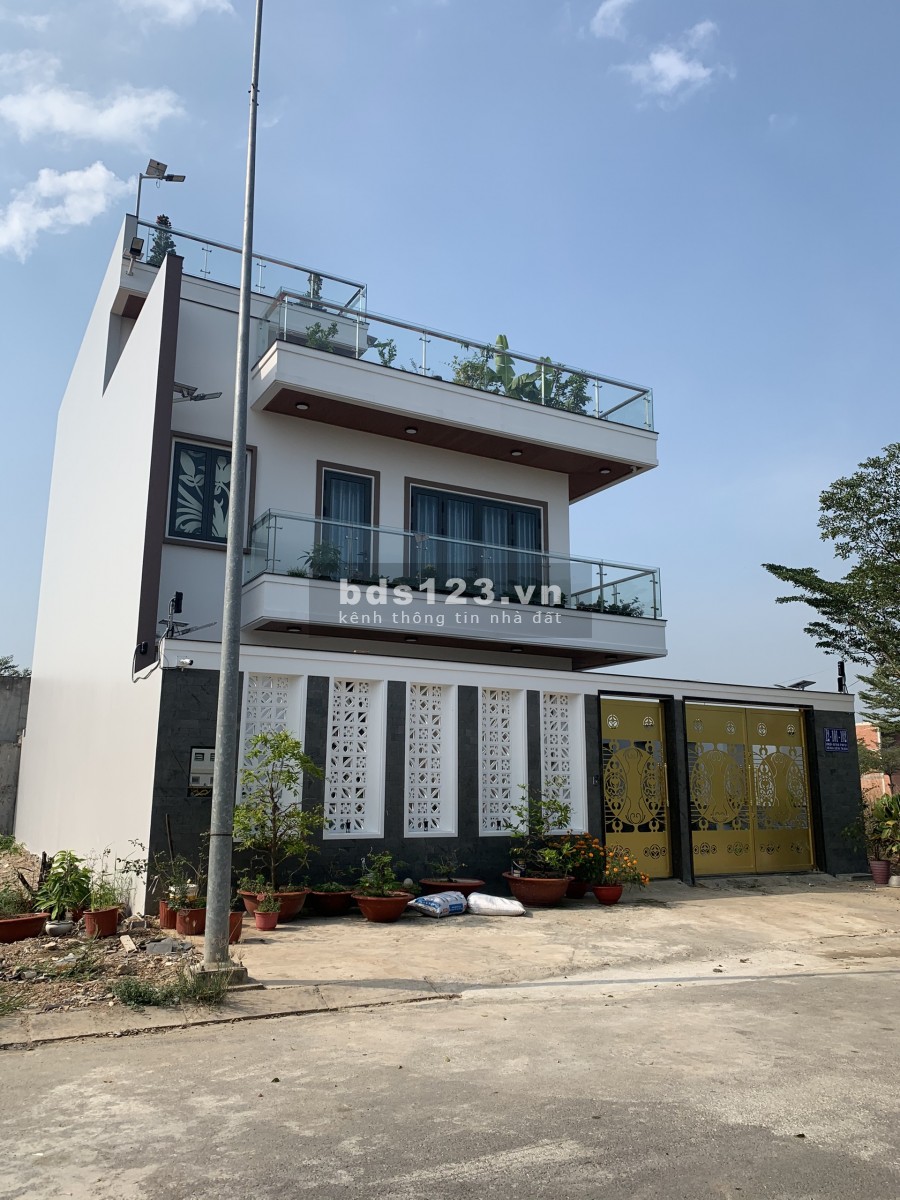 Đất nền Bình Chánh sôi sục với dự án kdc Tên Lửa 2