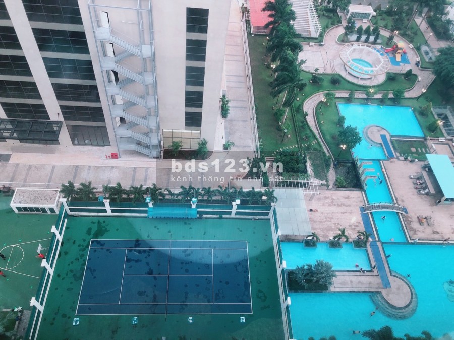 Cho thuê căn hộ Giai Việt Hoàng Anh