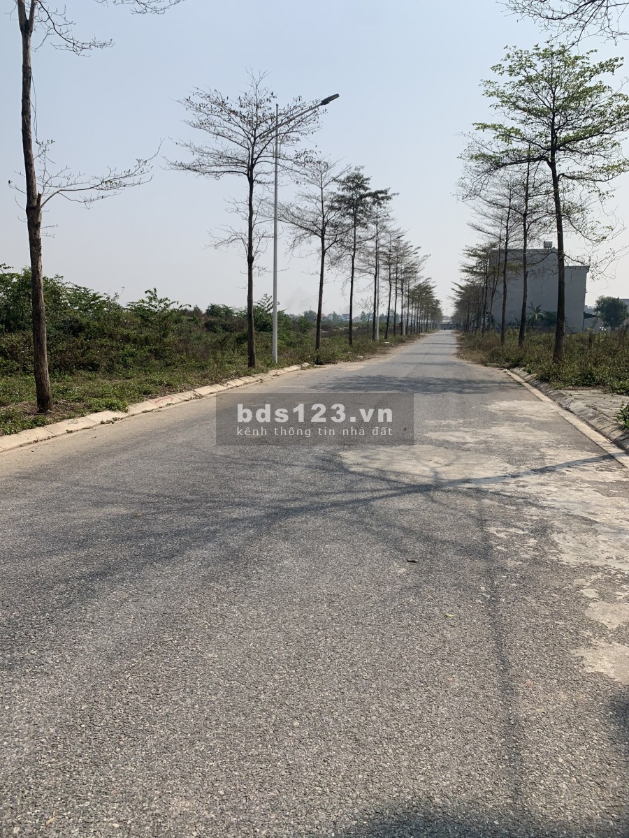 Nền liền kề giá thanh lý khu B1.4 tại kđt Thanh Hà Cienco 5
