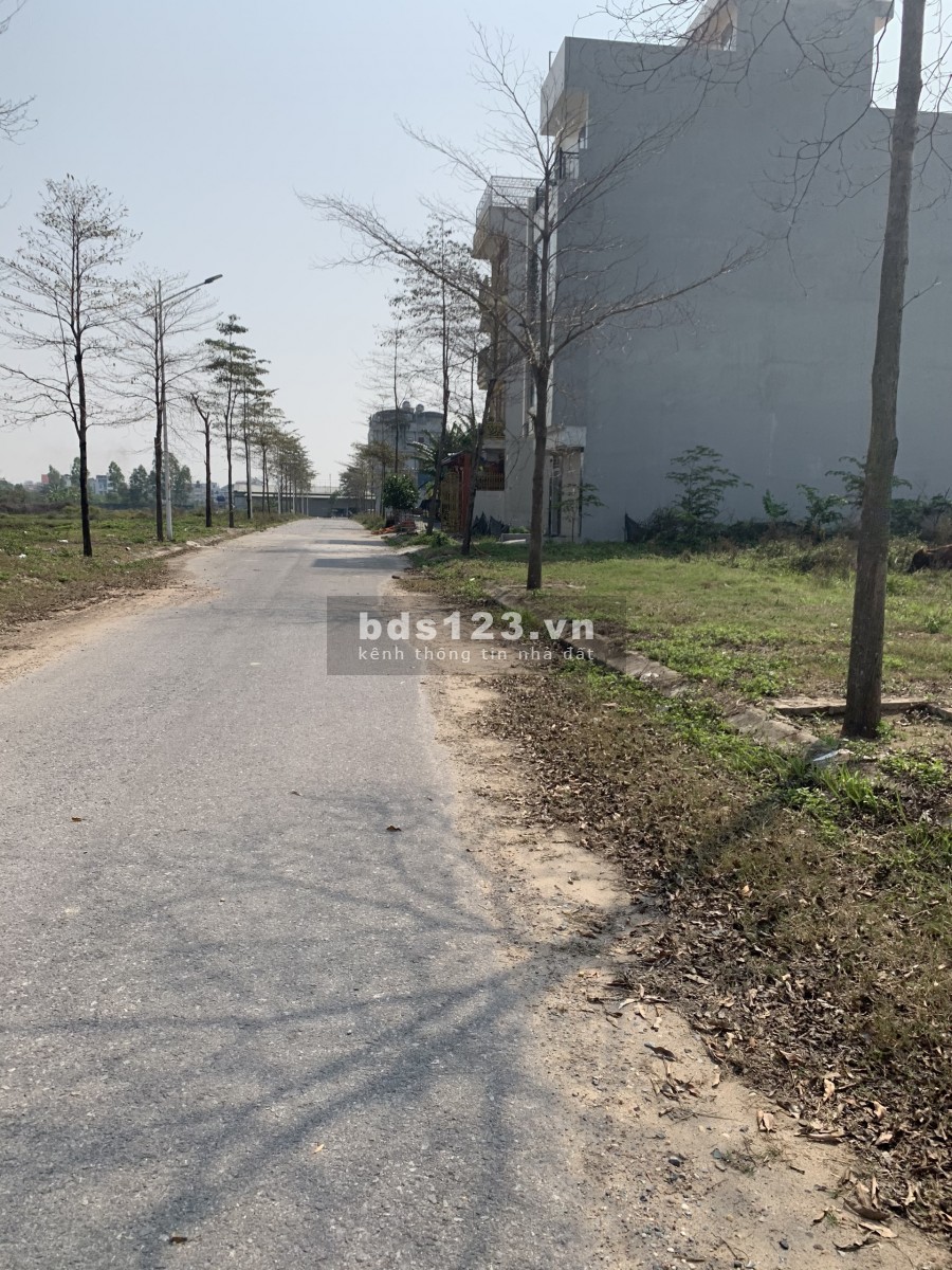 Nền liền kề giá thanh lý khu B1.4 tại kđt Thanh Hà Cienco 5