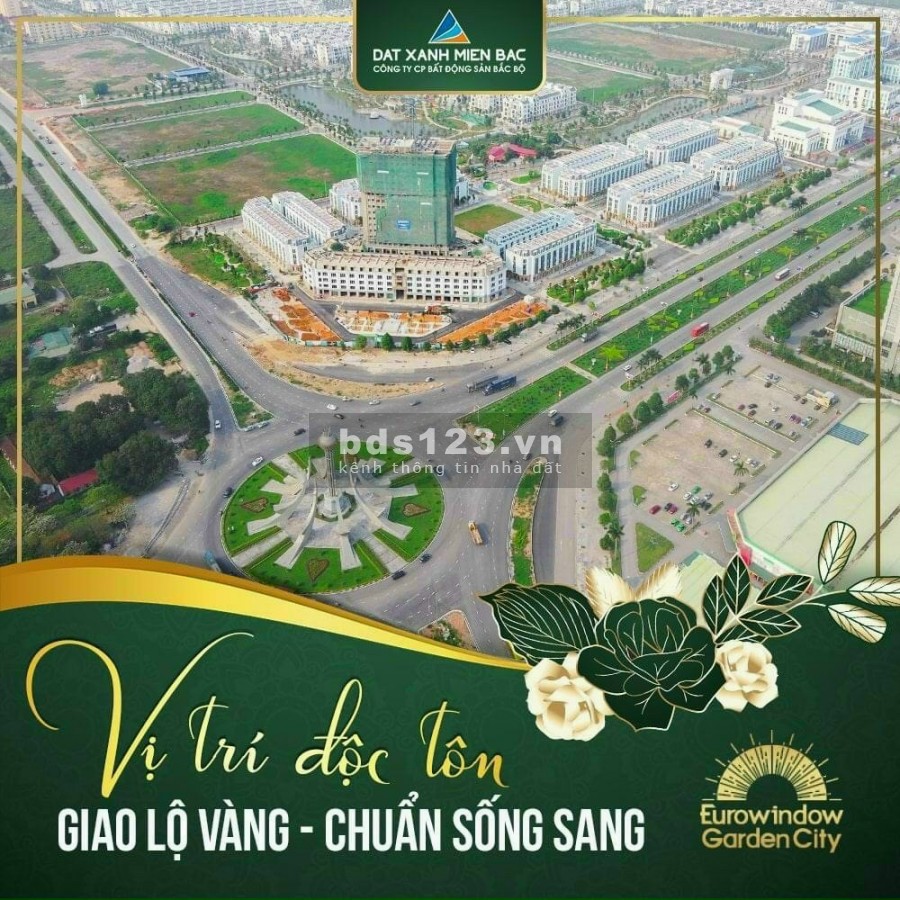 Chung Cư Eurowindow Tower Trung tâm TP Thanh Hóa