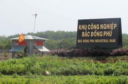 Bán gấp lô đất 2 MẶT TIỀN cách Coopmrat huyện Đồng Phú 1,5km