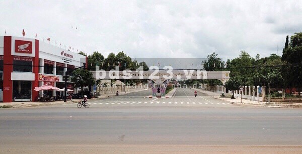 Bán gấp lô đất 2 MẶT TIỀN cách Coopmrat huyện Đồng Phú 1,5km
