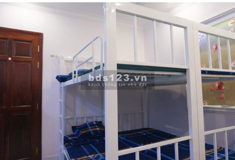 Cho thuê giường KTX trung tâm Phú Nhuận Gía 1.6tr