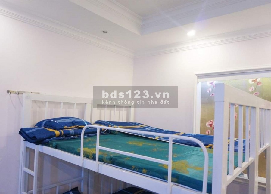 Cho thuê giường KTX trung tâm Phú Nhuận Gía 1.6tr