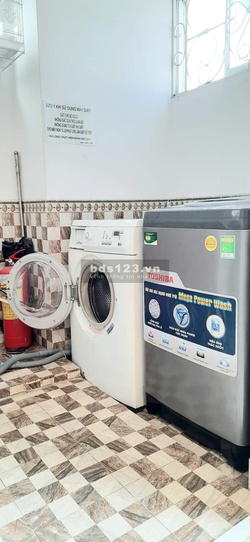 Cho thuê giường KTX trung tâm Phú Nhuận Gía 1.6tr