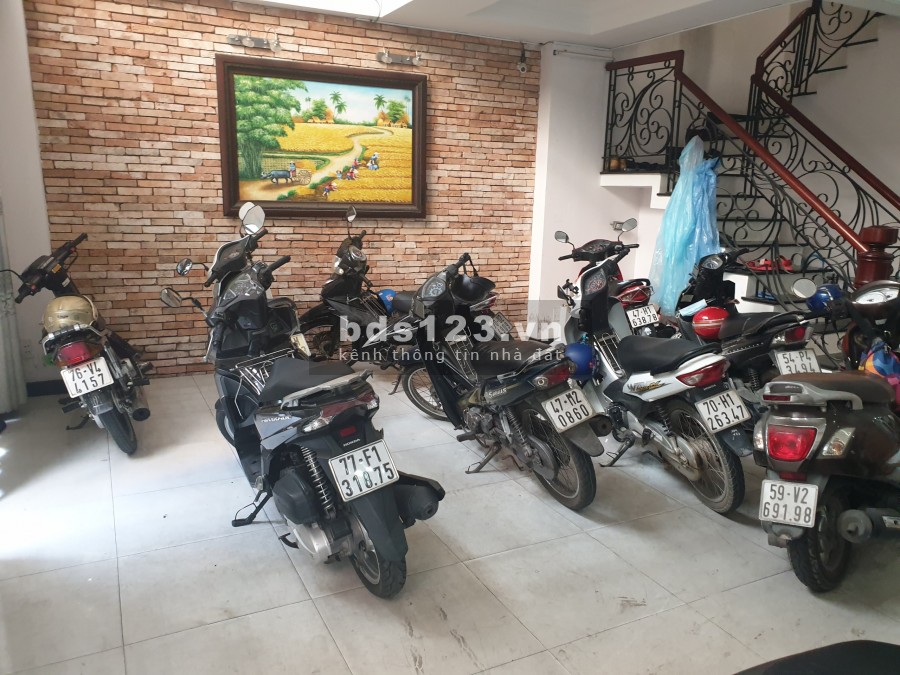 Cho thuê giường KTX trung tâm Phú Nhuận Gía 1.6tr