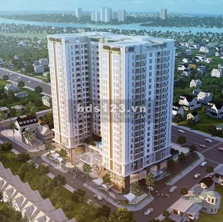 Nhận giữ vị trí 20 khách đầu tiên vị trí đẹp nhất căn hộ HT Pearl Dĩ An, BD pháp lý rõ ràng, ls 0%/2 năm